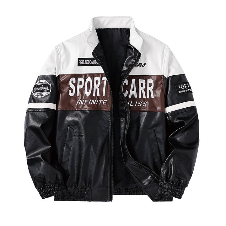 Herren Bomberjacke Echo Archiv