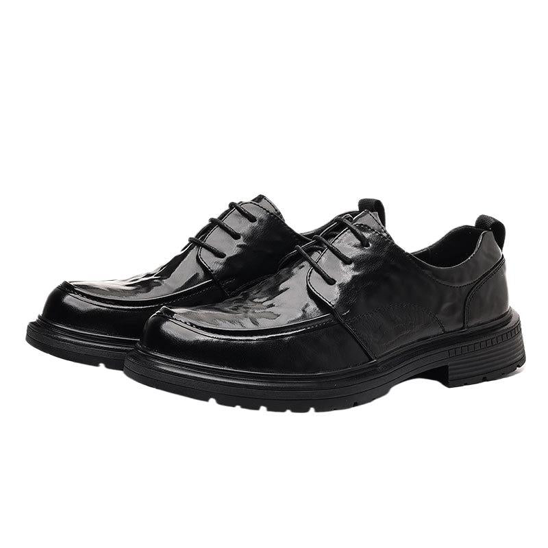 Herren Modische und elegante Schnürschuhe Echoarchiv