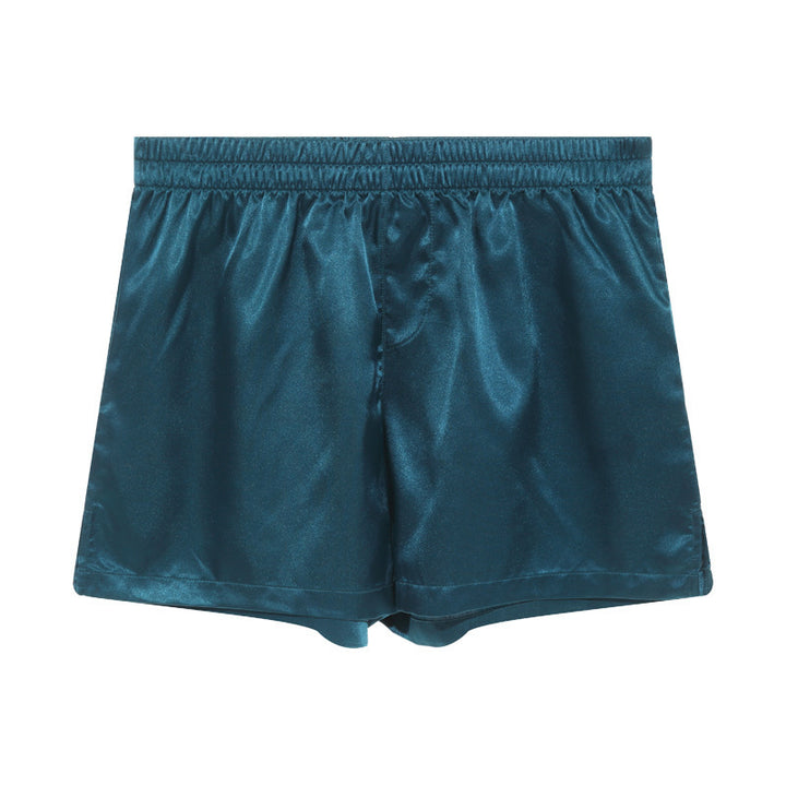 Herren Badeshorts aus schnelltrocknendem Material mit elastischem Bund Echoarchiv