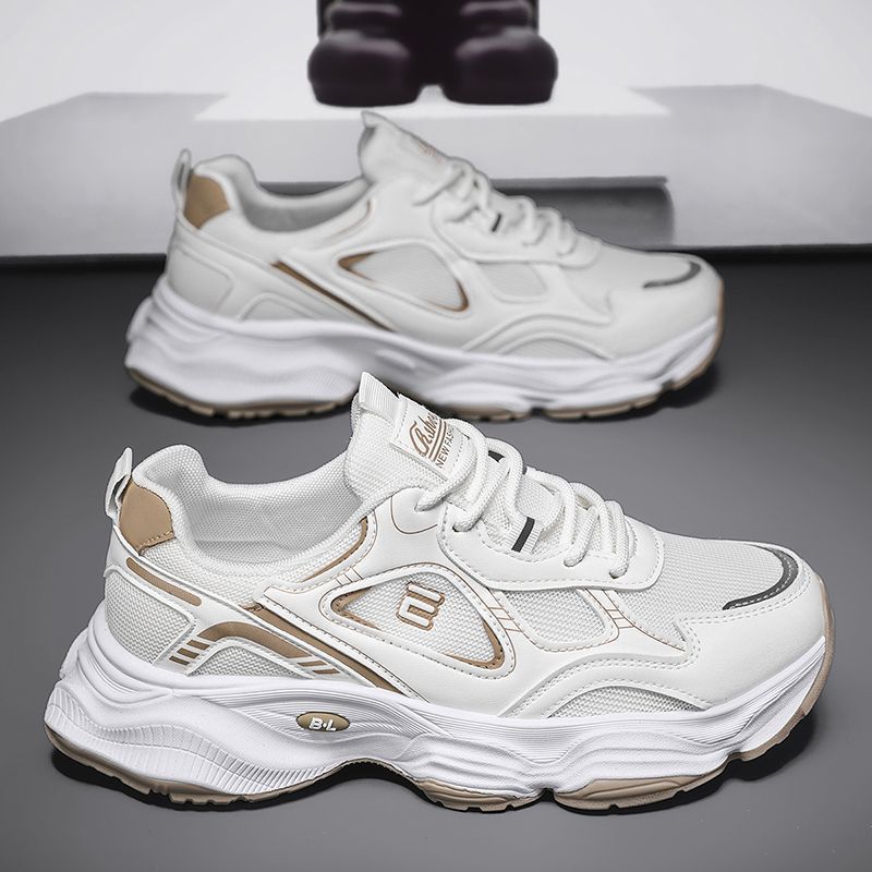 Damen Sportliche Sneakers mit dämpfender Sohle und atmungsaktiver Mesh-Oberfläche Echo Archiv