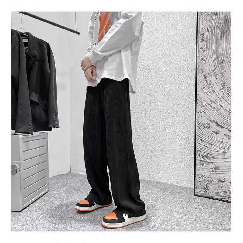Herren Faltende Freizeithose Echoarchiv