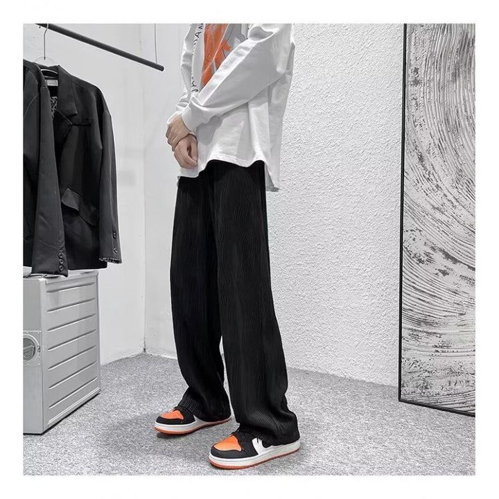 Herren Faltende Freizeithose Echoarchiv