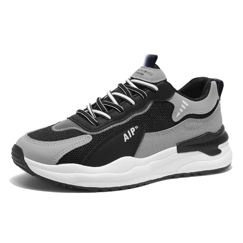 Damen Sportliche Komfort Sneakers mit hochwertiger Mesh-Oberfläche und flexibler Dämpfung Echo Archiv