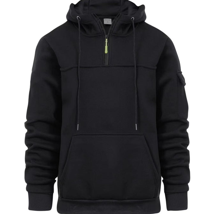 Herren Kapuzenpullover mit praktischen Taschen von Echoarchiv