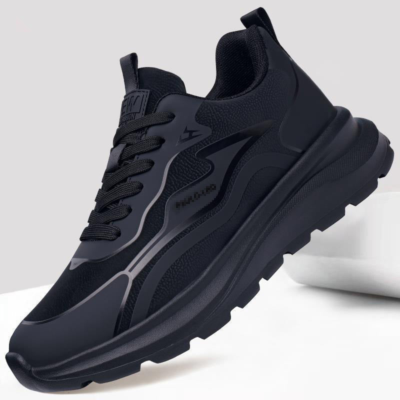 Herren Urbaner Performance-Voluminöser Sneaker mit stoßdämpfender EVA-Zwischensohle und griffiger Trailsohle Echoarhiv
