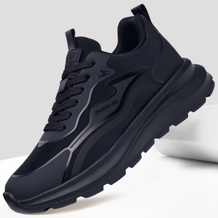 Herren Urbaner Performance-Voluminöser Sneaker mit stoßdämpfender EVA-Zwischensohle und griffiger Trailsohle Echoarhiv