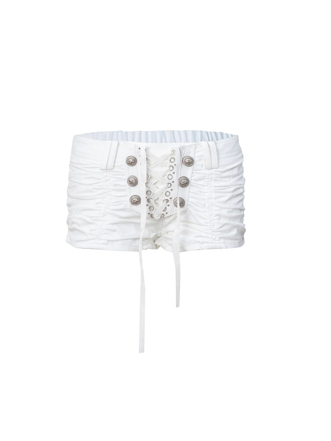 Damen Raffinierte Shorts Echo Archiv