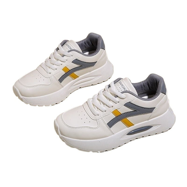 Damen Sportliche Lauf Sneaker Echoarchiv