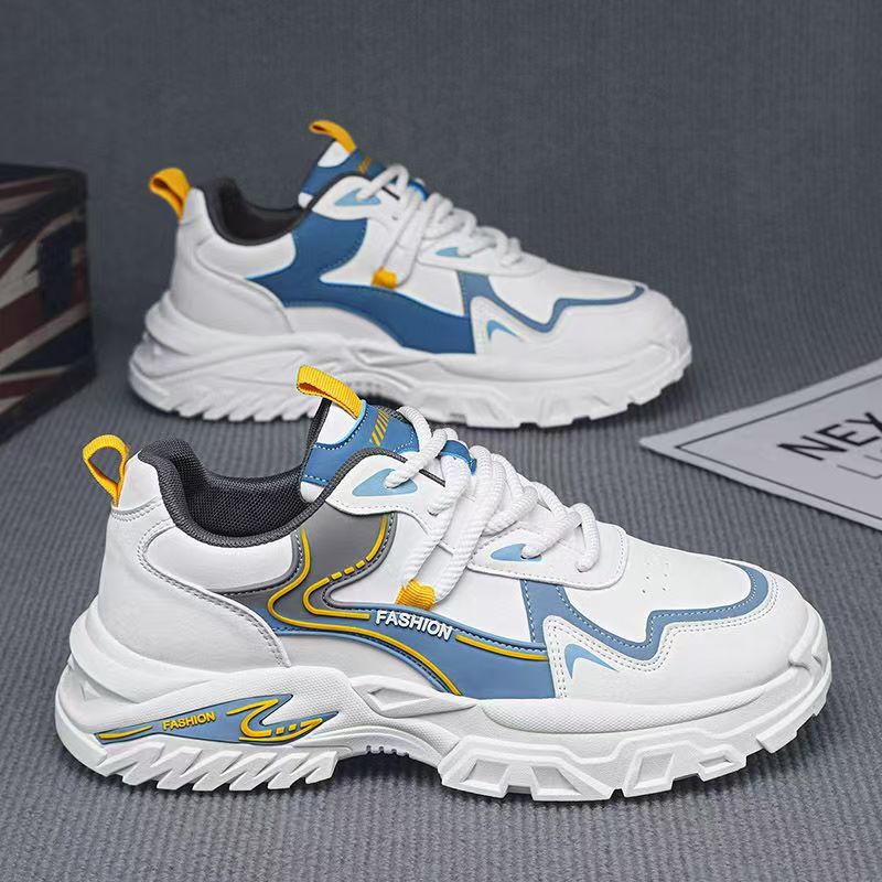 Damen Sportliche Chunky Sneakers mit zusätzlicher Dämpfung und stabiler Sohle Echo Archiv