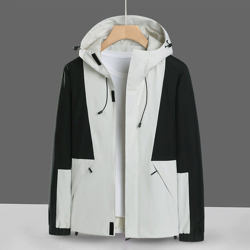 Herren Regenjacke Echoarchiv