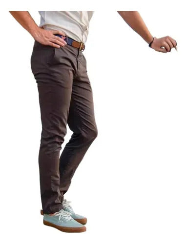 Herren Slim Fit Jeans Echoarchiv