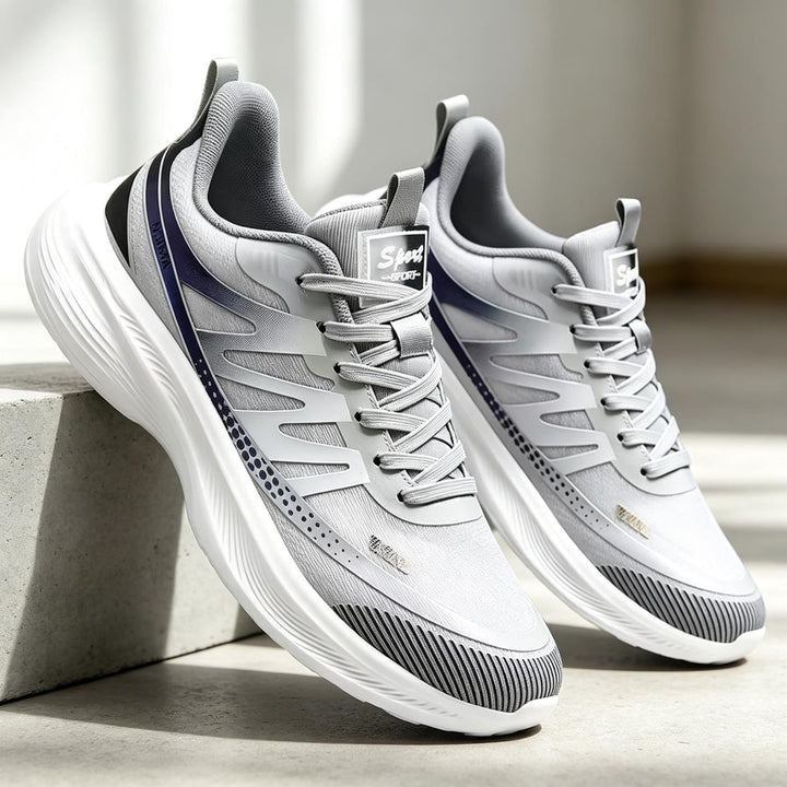 Herren Sportliche Leichtgewicht Laufschuhe Echoarchiv
