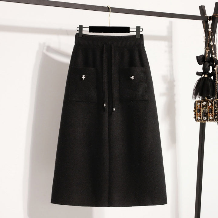 Damen Bequeme und vielseitige Palazzo-Hose Echo Archiv