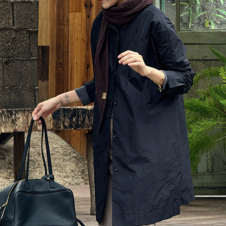 Damen Lässige Oversized Bluse Echoarchiv