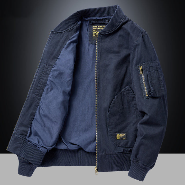 Herren Leichte Übergangsjacke – Taviero