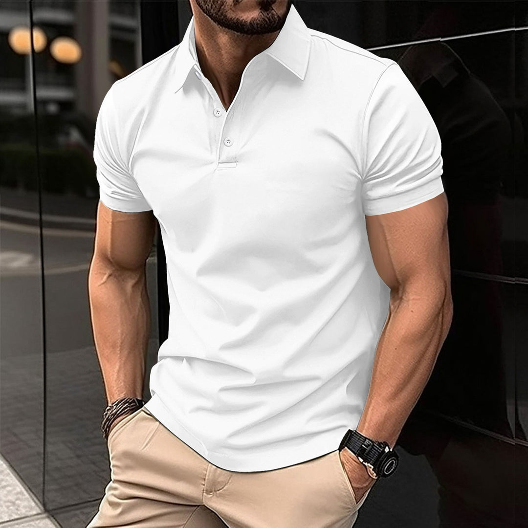 Herren Poloshirt Echoarchiv