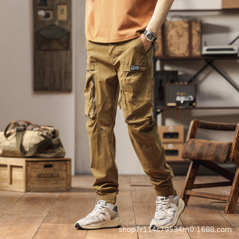 Herren Cargo-Hose Echoarchiv