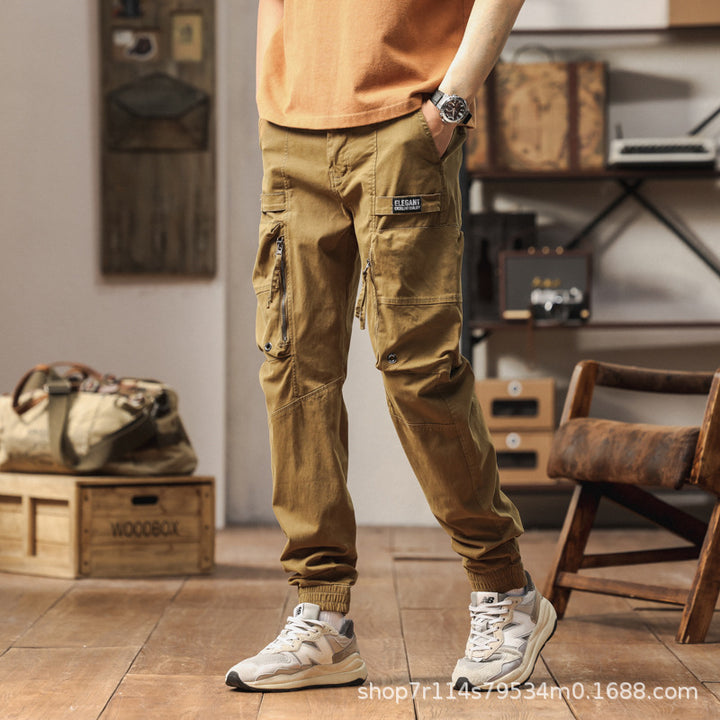 Herren Cargo-Hose Echoarchiv