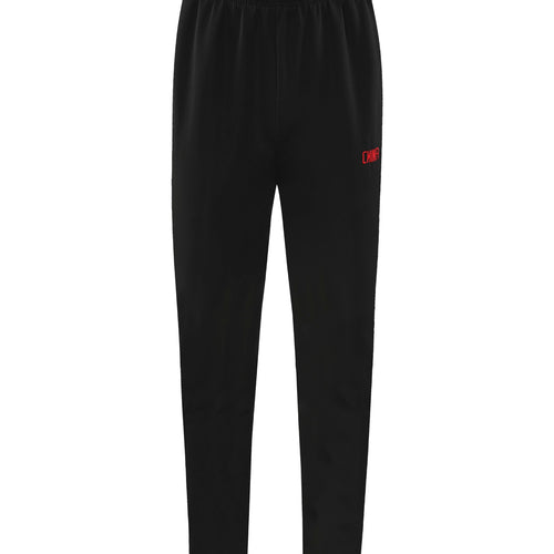 Herren Tapered Performance-Trainingshose mit elastischem Komfortbund Echoarchiv