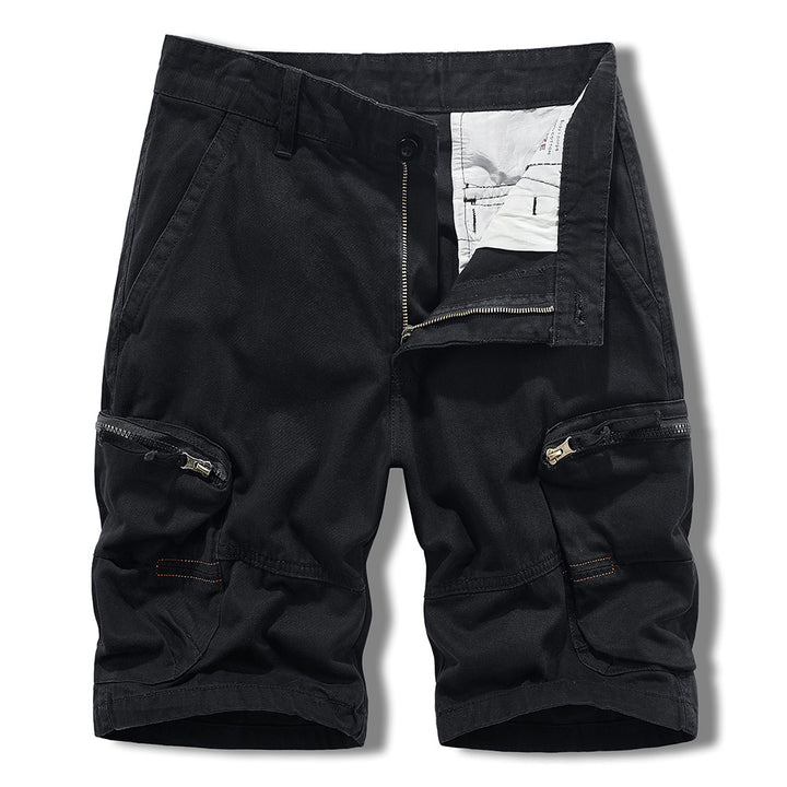 Herren Cargoshorts mit multifunktionalen Taschen und strapazierfähigem Material Echoarchiv