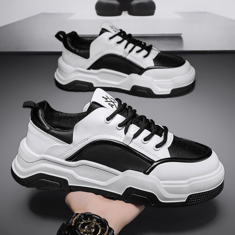 Damen modische Chunky Sneakers mit federnder Sohle Echo Archiv