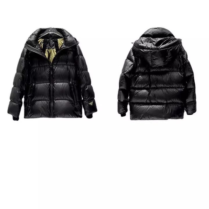 Damen Winterliche Daunenjacke Echoarchiv