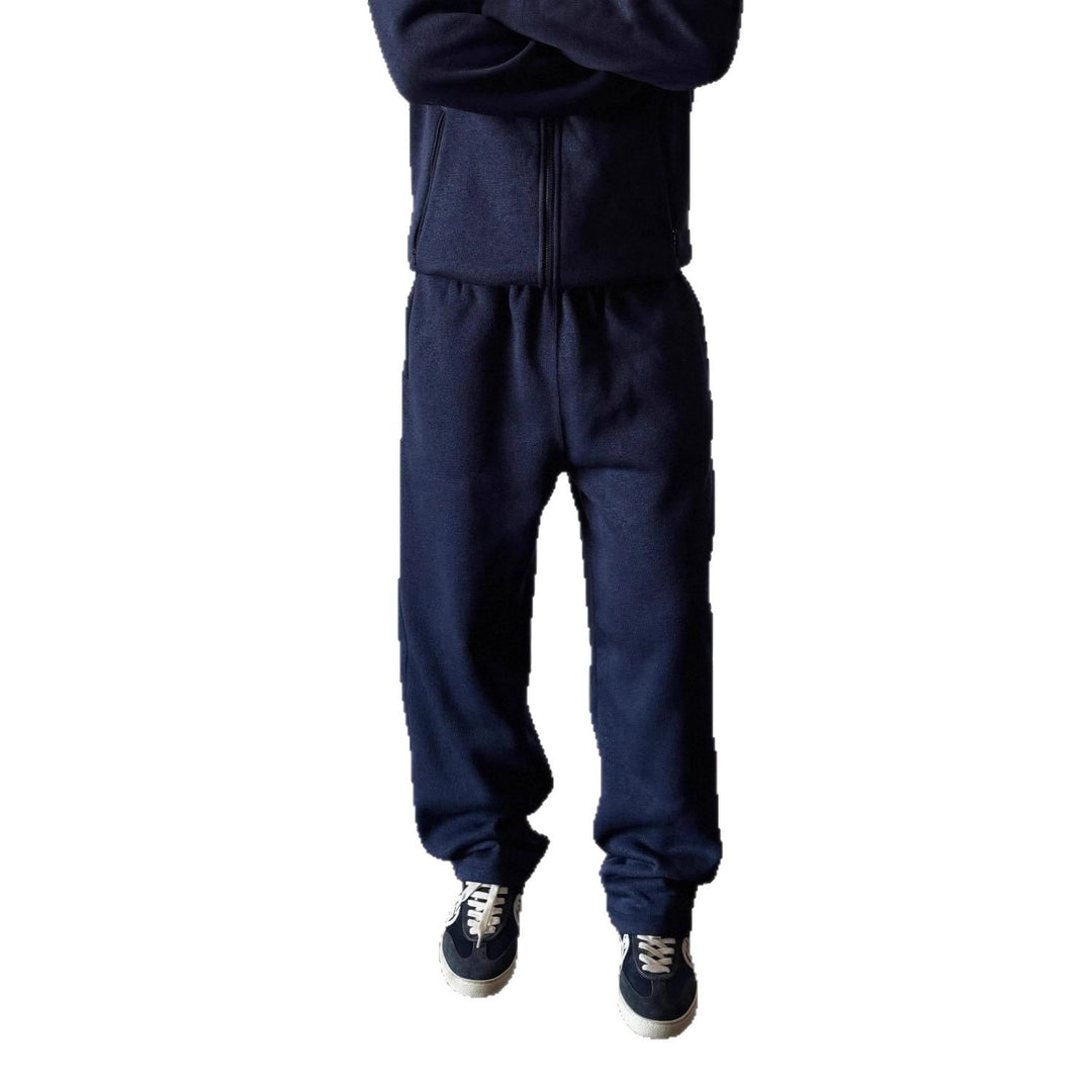 Herren Bequeme Sweathose mit elastischem Bund Echo Archiv
