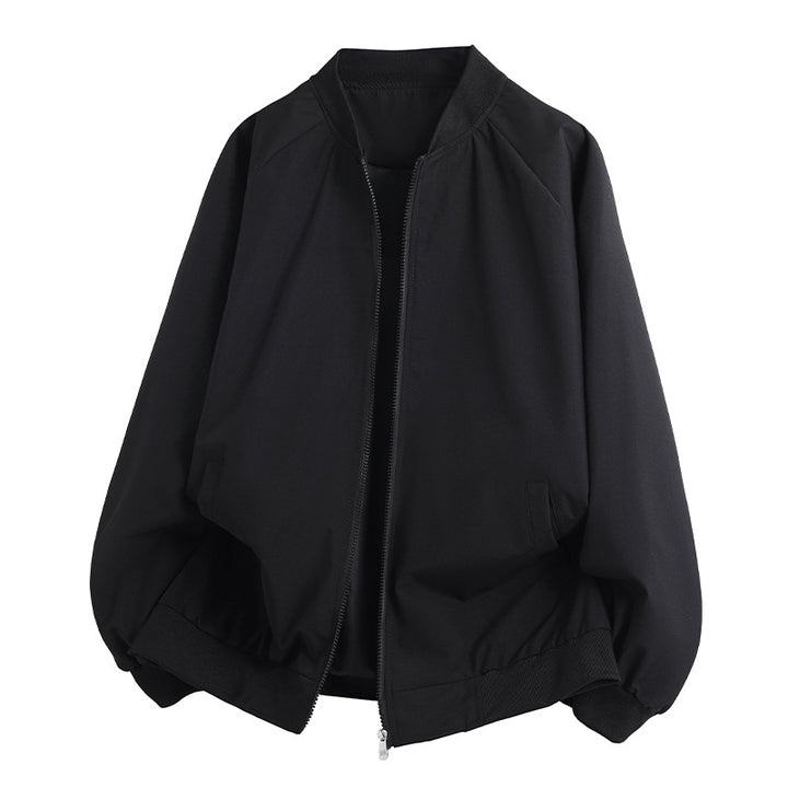 Herren Modische Bomberjacke Echo Archiv 1787796686