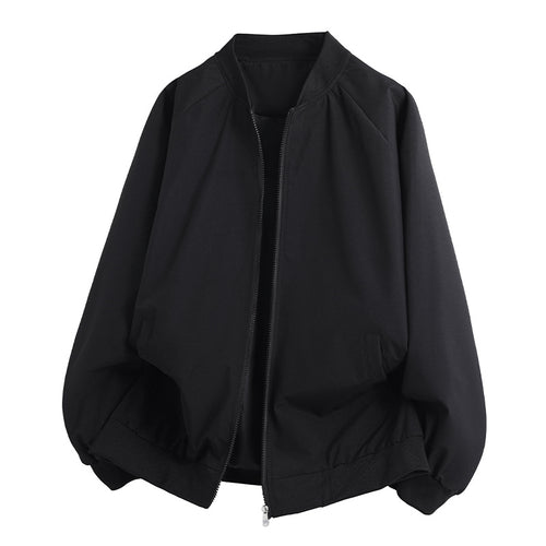 Herren Modische Bomberjacke Echo Archiv 1787796686