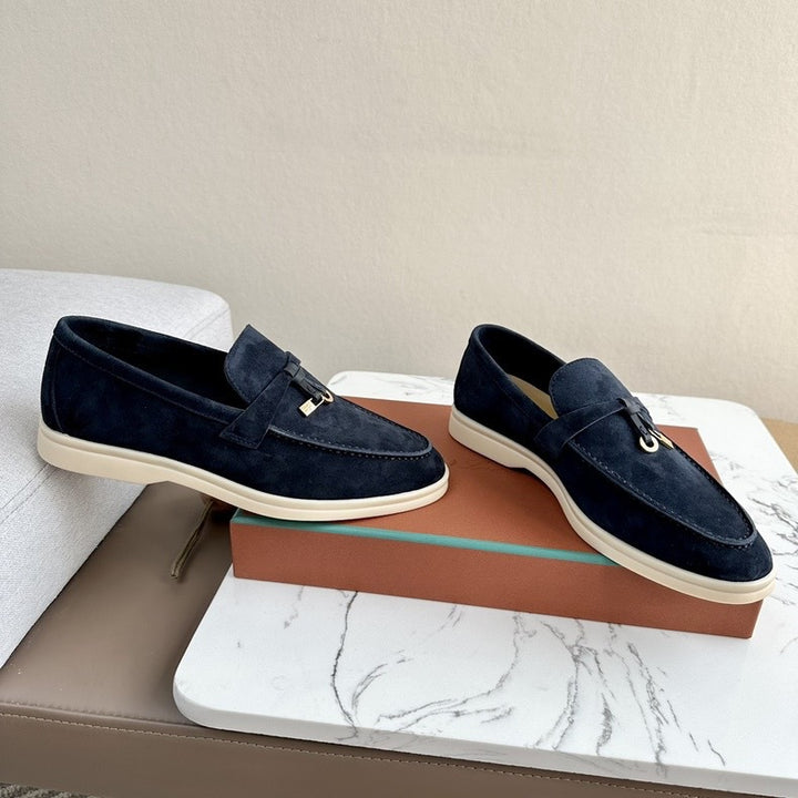 Echoarchiv | Bequeme Orthopädische Loafers