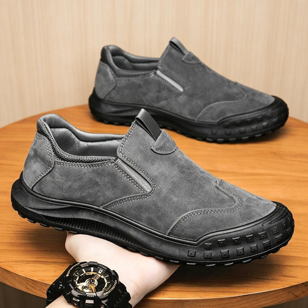 Herren Modische Slip-On Schuhe Echoarchiv