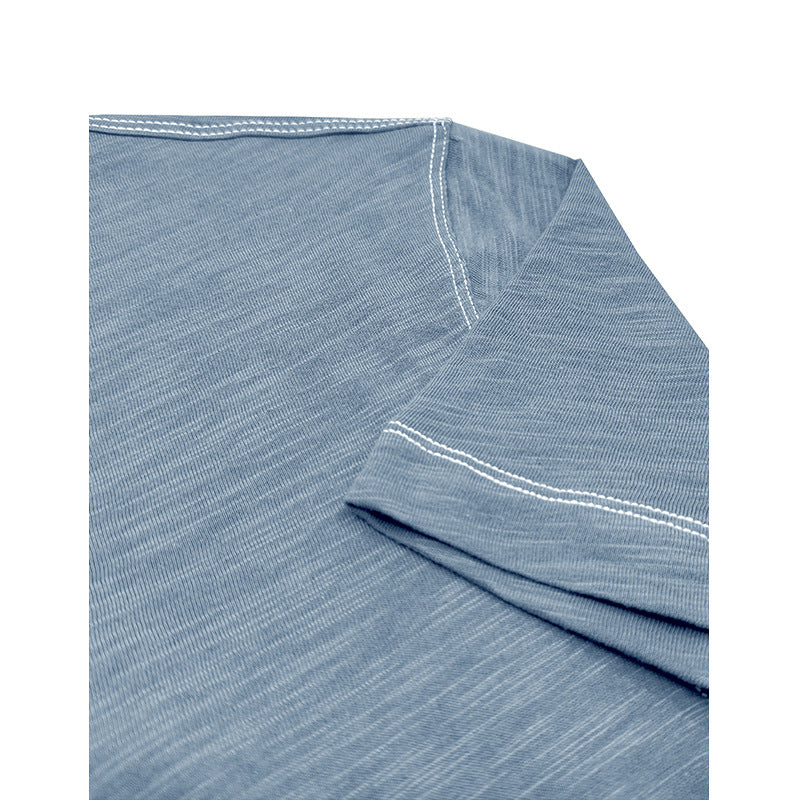 Herren Poloshirt mit modernem Kragen Echoarchiv