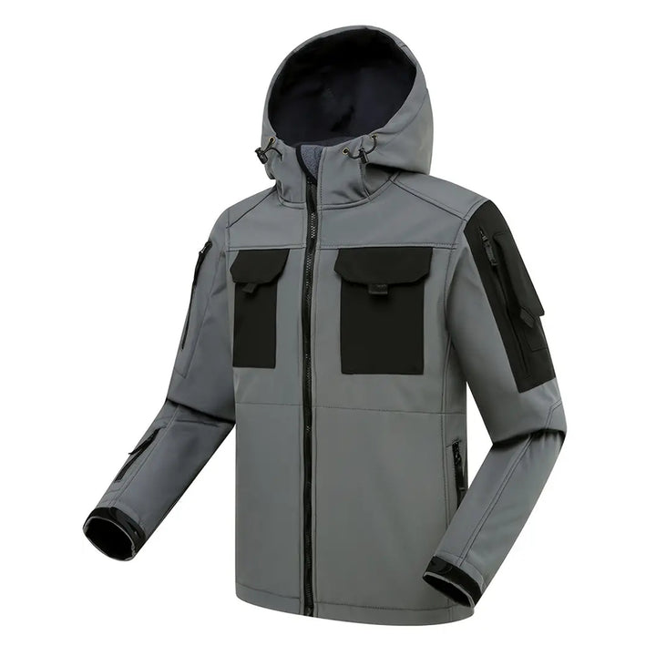 Herren Multifunktionale taktische Jacke Echo Archiv