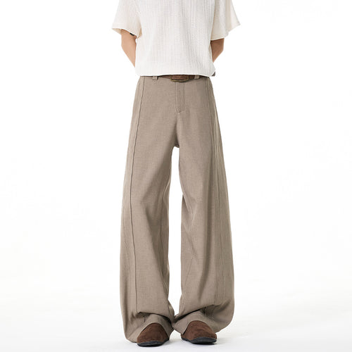 Damen Elegante und weite Palazzo-Hose Echo Archiv