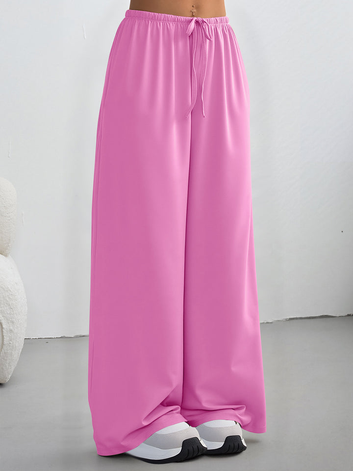 Damen Weiche Hoodie-Hosen mit Gummizug Echo Archiv