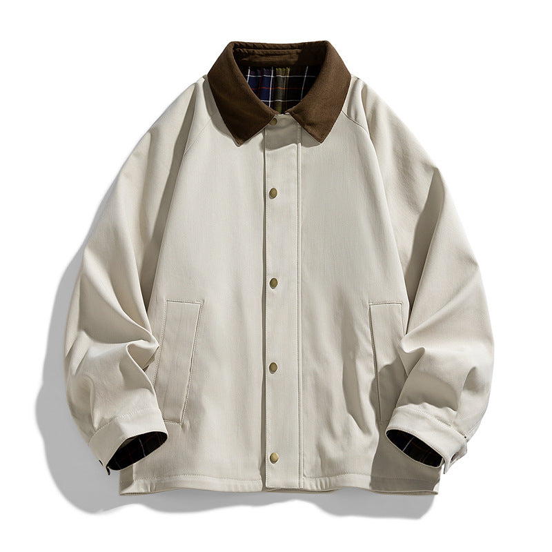 Herren Utility-Jacke Echo Archiv