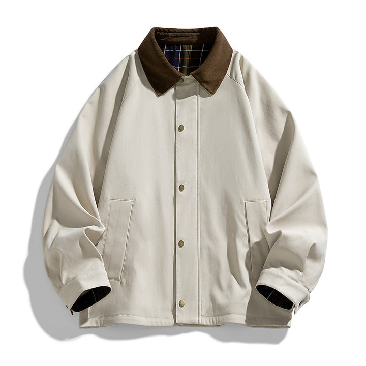 Herren Utility-Jacke Echo Archiv