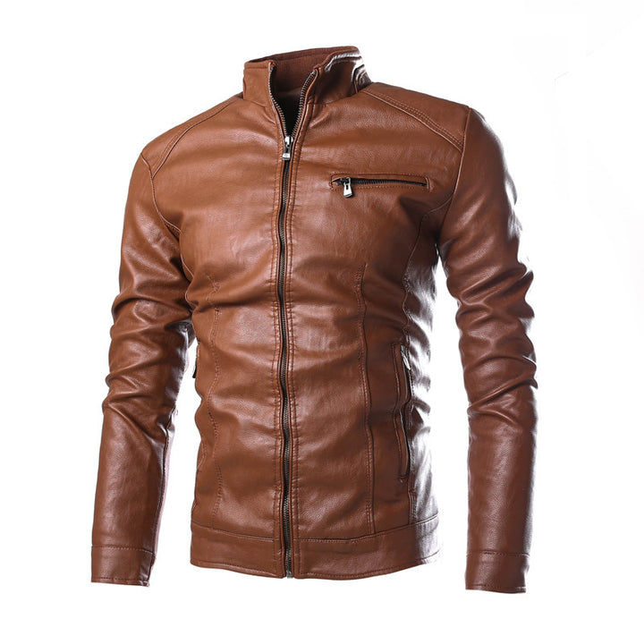 Herren Ledermantel Echoarchiv