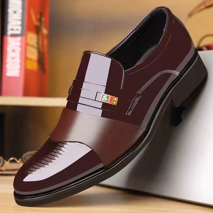 Herren Elegante Schnürschuhe Echoarchiv
