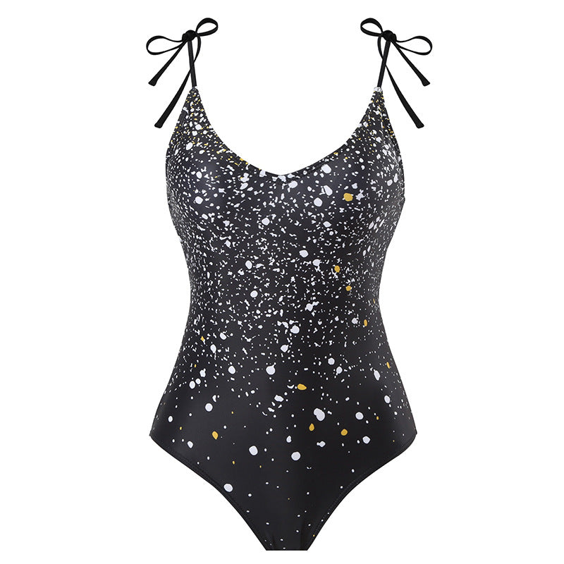 Damen Maxi-Rock mit elegantem Wickeldesign und floralem Muster Echo Archiv