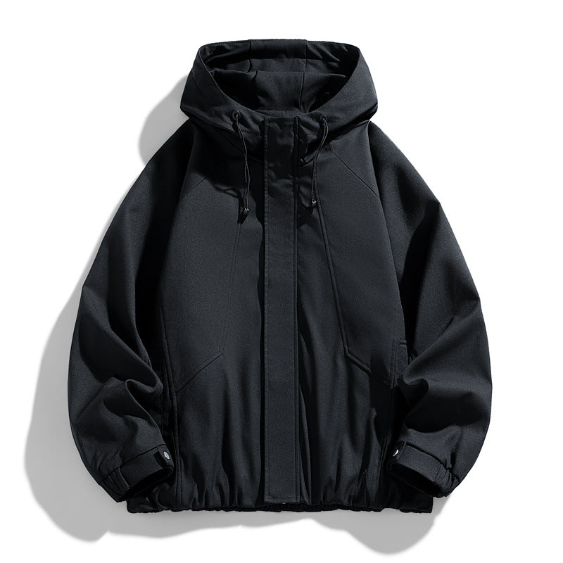 Damen Wasserfeste Übergangsjacke Echo Archiv