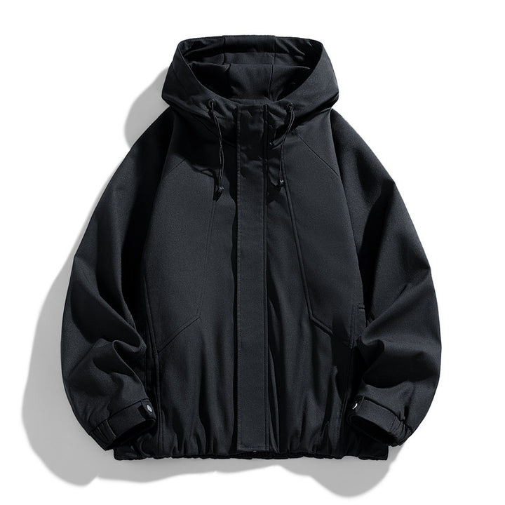 Damen Wasserfeste Übergangsjacke Echo Archiv