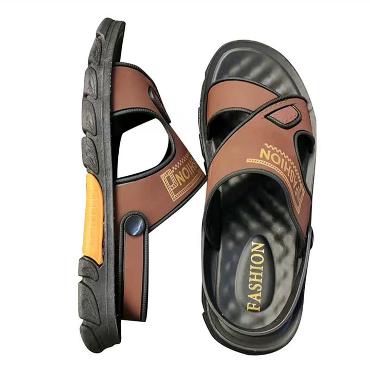 Herren Bequeme Freizeitsandalen Echoarchiv