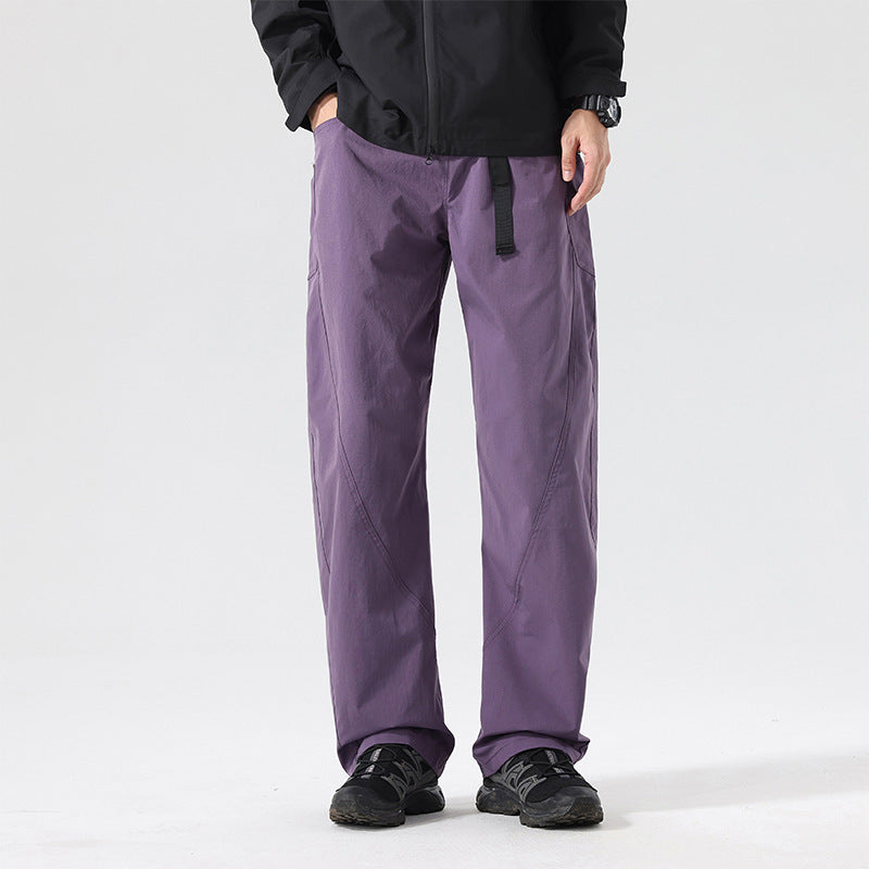Herren multifunktionale Freizeithose mit leichtem, atmungsaktivem Stoff Echoarchiv