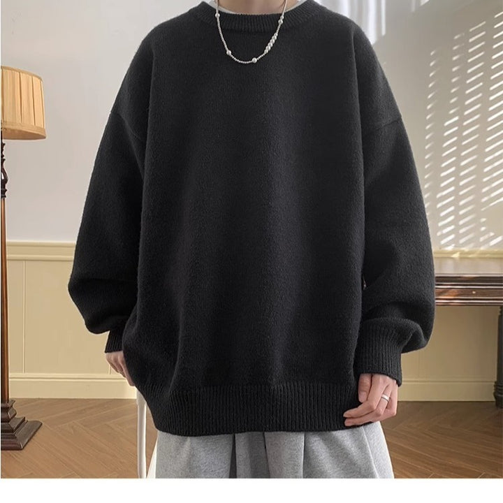 Unisex Bequemer Oversized Pullover Echoarchiv