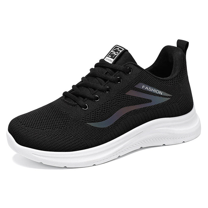 Damen Atmungsaktive Lauf-Sneaker mit Flex-Technologie Echo Archiv