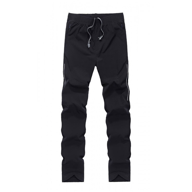 Herren leichte Outdoor-Hose mit elastischem Bund und schnelltrocknenden Eigenschaften Echoarchiv