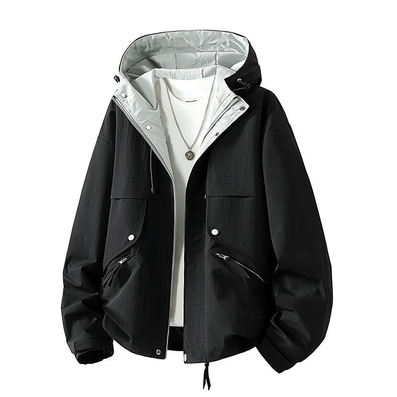 Damen Sportliche Outdoor-Jacke Echo Archiv