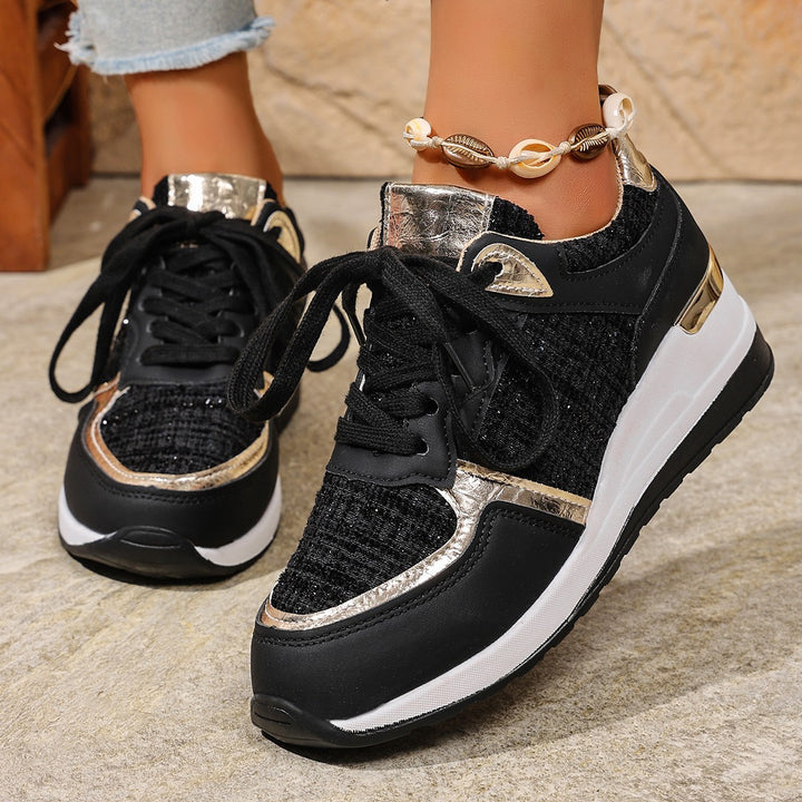 Orthopädische Sneakers Mit Komfort & Stil