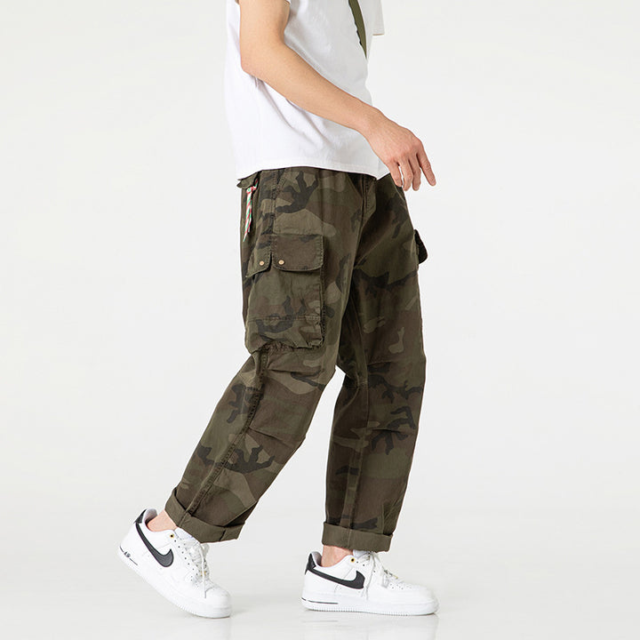 Herren cargo Pants Echoarchiv